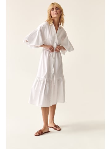 TATUUM Sukienka w kolorze białym