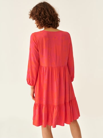TATUUM Jurk rood