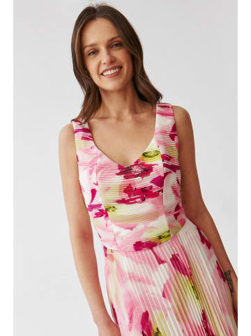 TATUUM Sukienka w kolorze jasnoróżowo-różowym
