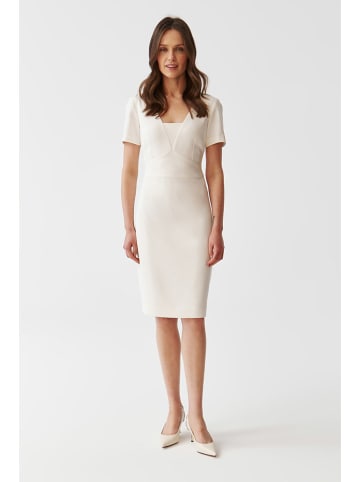TATUUM Kleid in Creme