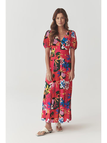 TATUUM Jurk roze/meerkleurig