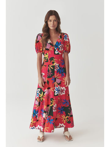 TATUUM Jurk roze/meerkleurig