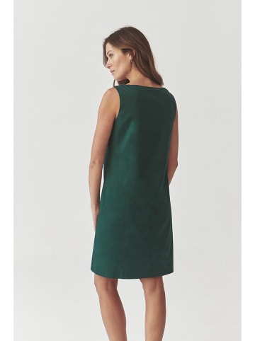 TATUUM Kleid in Dunkelgrün
