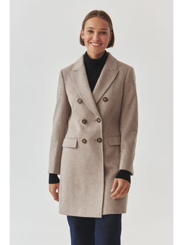 TATUUM Wintermantel in Grau