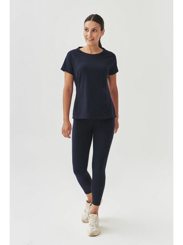 TATUUM Shirt in Dunkelblau