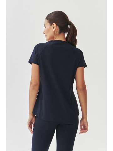 TATUUM Koszulka w kolorze granatowym