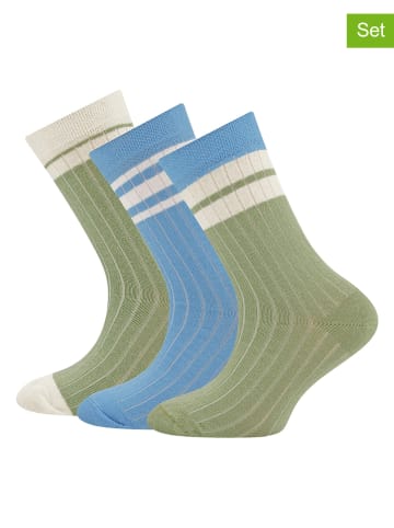ewers 3er-Set: Socken in Bunt