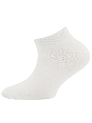 ewers 6er-Set: Socken in Weiß/ Grün
