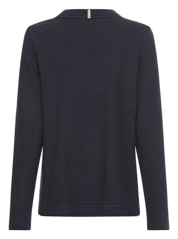 Camel Active Sweatshirt in Dunkelblau