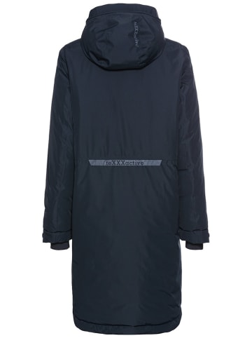 Camel Active Tussenmantel donkerblauw