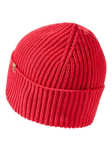 Camel Active Beanie koraalrood