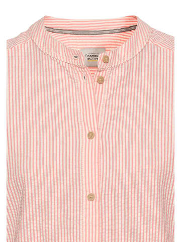 Camel Active Blouse lichtroze