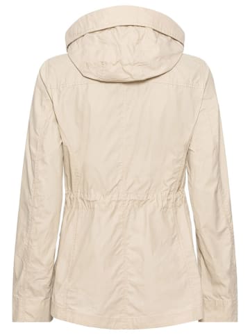 Camel Active Kurtka przejściowa w kolorze beżowym