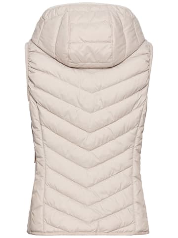Camel Active Kamizelka w kolorze kremowym