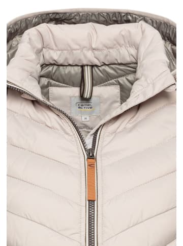 Camel Active Kamizelka w kolorze kremowym