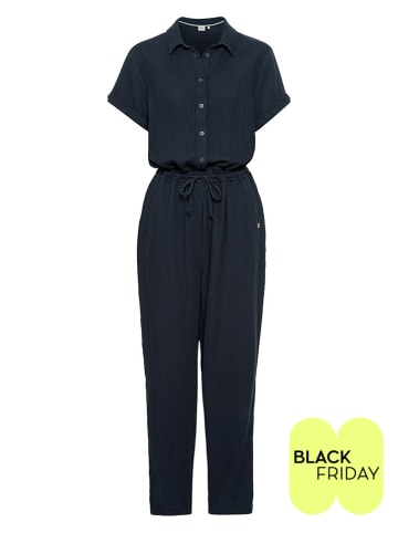 Camel Active Kombinezon w kolorze granatowym