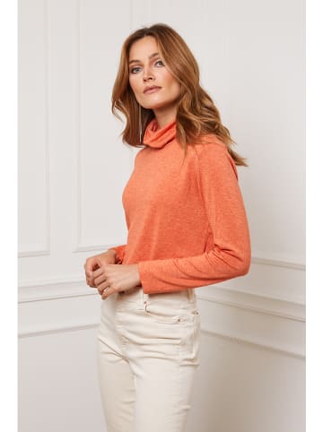 Joséfine Koszulka "Dibala" w kolorze pomarańczowym