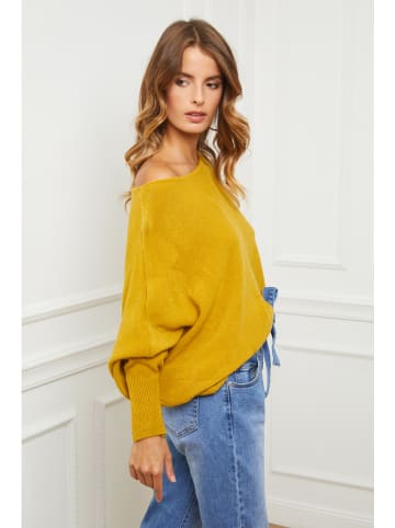 Joséfine Pullover "Egale" in Gelb