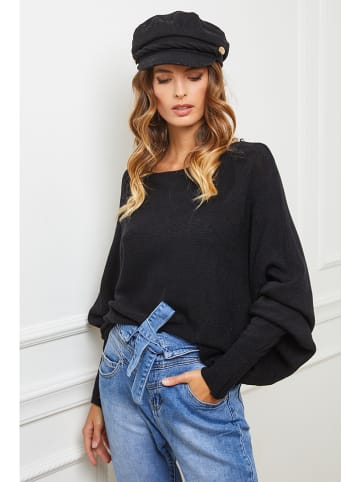Joséfine Pullover "Egale" in Schwarz