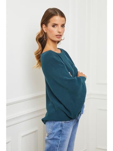 Joséfine Pullover "Egale" in Petrol