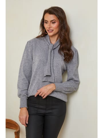 Joséfine Pullover "Igal" in Grau