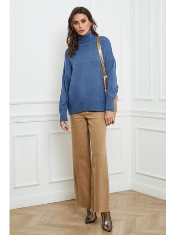 Joséfine Trui "Vinicius" blauw