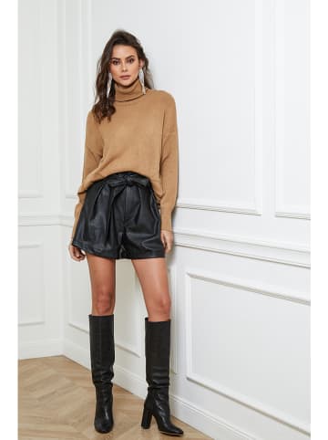 Joséfine Pullover "Vinicius" in Camel