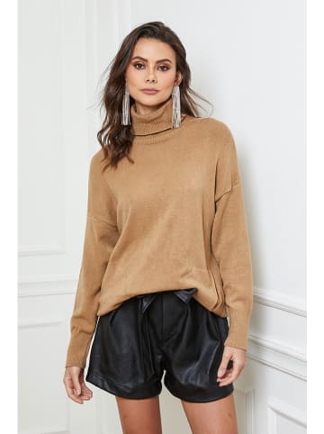 Joséfine Trui "Vinicius" camel