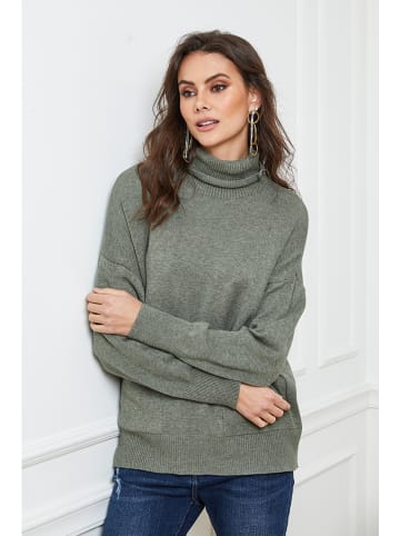 Joséfine Pullover "Vinicius" in Khaki