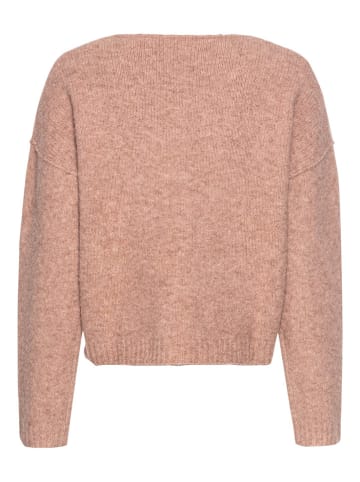 Camel Active Sweter w kolorze jasnoróżowym