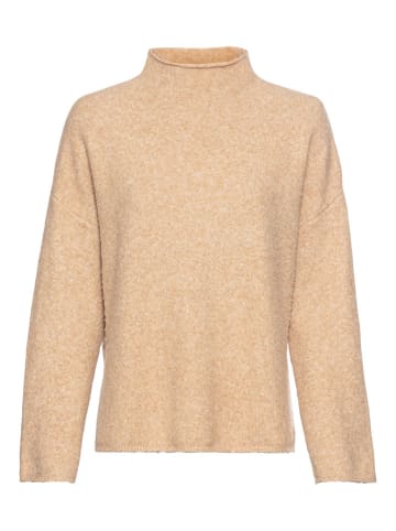 Camel Active Sweter w kolorze brzoskwiniowym