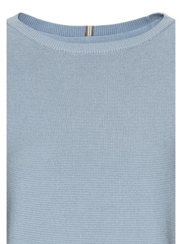 Camel Active Sweter w kolorze błękitnym