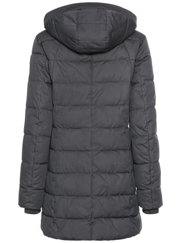 Camel Active Steppmantel in Anthrazit