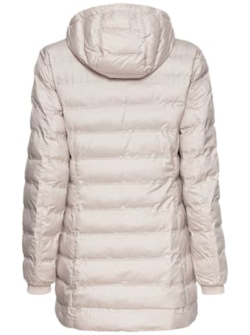 Camel Active Steppmantel in Creme