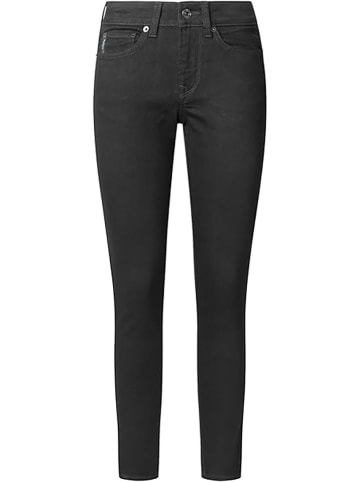 Pepe Jeans Spijkerbroek "Soho" - skinny fit - antraciet