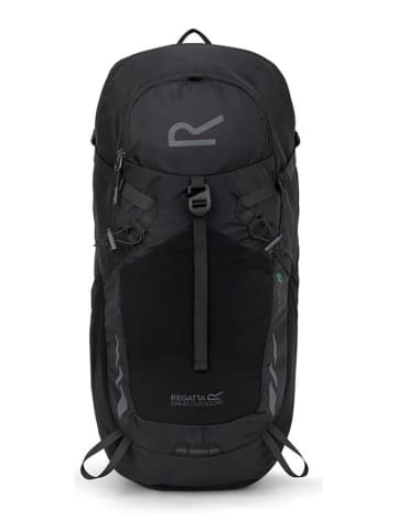 Regatta Plecak outdoorowy "Blackfell IV" w kolorze czarnym - 25 l