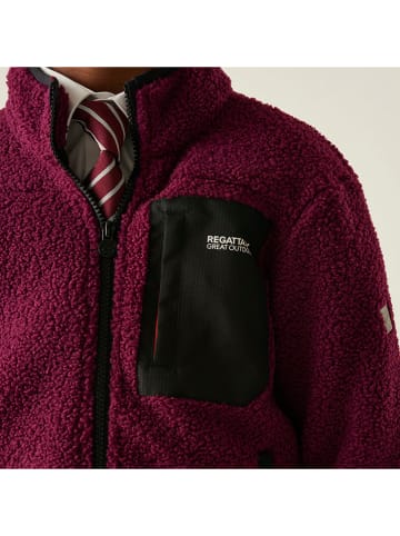 Regatta Kurtka polarowa "Frankie Warm" w kolorze różowym