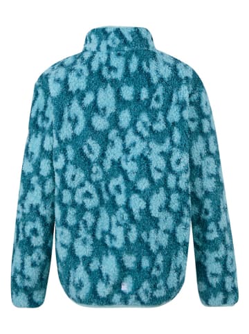 Regatta Kurtka polarowa "Frankie Warm" w kolorze turkusowym