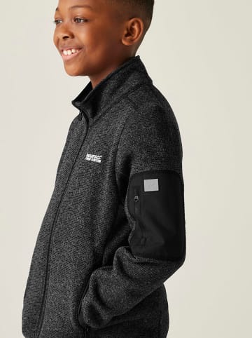 Regatta Fleecejacke "Newhill" in Anthrazit
