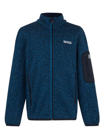 Regatta Fleecejacke "Newhill" in Blau