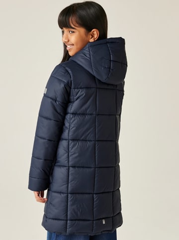 Regatta Steppmantel "Embrie" in Dunkelblau