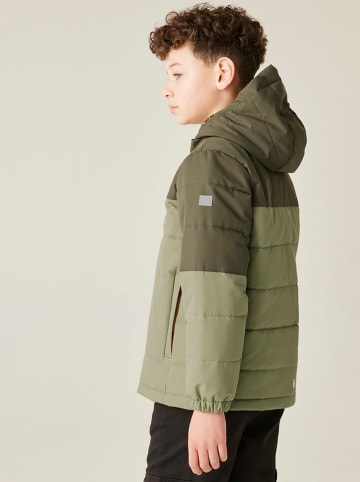 Regatta Steppjacke "Lofthouse" in Khaki