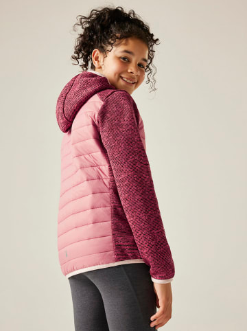 Regatta Hybridjacke "Newhill" in Rosa