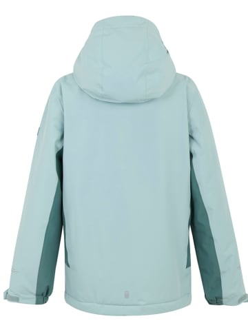 Regatta Kurtka funkcyjna "Hurdle" w kolorze turkusowym