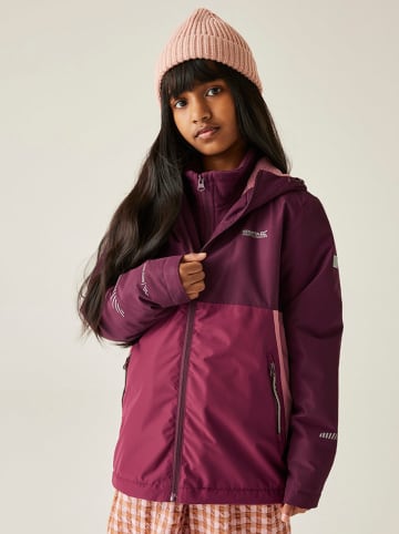 Regatta Funktionsjacke "Hillain" in Lila