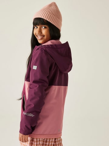 Regatta Funktionsjacke "Hillain" in Lila