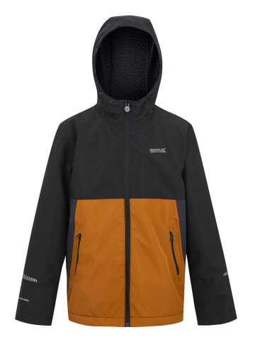 Regatta Kurtka funkcyjna "Hillain" w kolorze czarnym