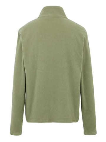 Regatta Bluza polarowa "Thompson" w kolorze zielonym