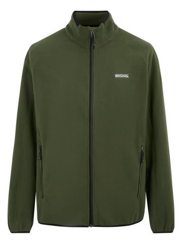 Regatta Kurtka polarowa "Hadfield" w kolorze khaki