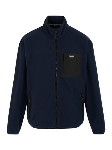 Regatta Fleecejacke "Frankie" in Dunkelblau